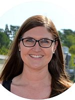 Stellvertrende Kassenwartin: Jenni Görgen